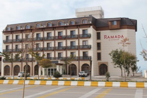 هتل رامادا بای ویندهام ریزورت وان (RAMADA BY WYNDHAM RESORT) van-4