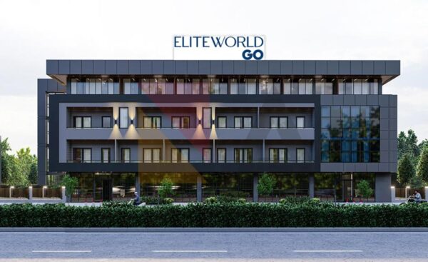 هتل الیت ورد گو ادرمیت وان (ELITE WORLD GO EDREMIT) van-2