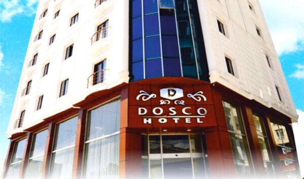 هتل دوسکو وان (DOSCO ) van-2