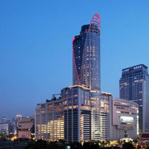 هتل سنتارا گرند ورد بانکوک   (Centara Grand World)