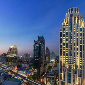 هتل سوفیتل سوخومویت بانکوک   (Sofitel Sukhumvit)