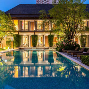 هتل ویلا دوا ریزورت بانکوک   (Villa Deva Resort )